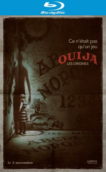 Ouija : les origines - MULTI (TRUEFRENCH) BLU-RAY 1080p