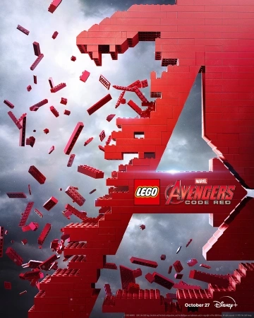 LEGO Marvel Avengers: Code Red - FRENCH WEBRIP 720p