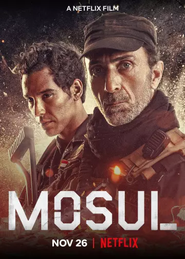 Mossoul - MULTI (FRENCH) WEB-DL 1080p