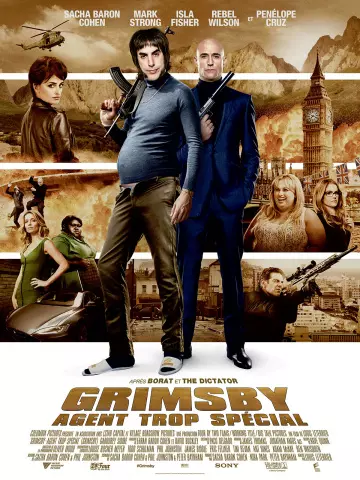 Grimsby - Agent trop spécial - MULTI (TRUEFRENCH) HDLIGHT 1080p