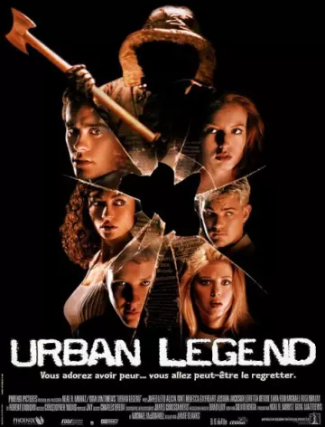 Urban Legend - MULTI (FRENCH) HDLIGHT 1080p