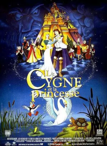 Le Cygne et la princesse - TRUEFRENCH HDLIGHT 1080p