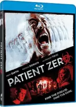Patient Zero - FRENCH BLU-RAY 720p