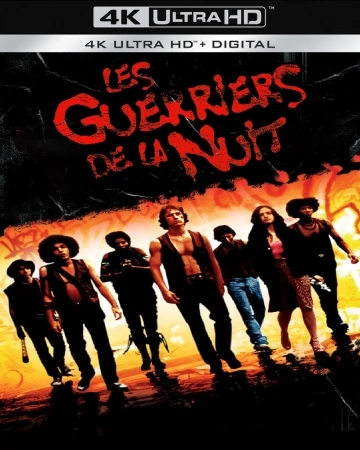 Les Guerriers de la nuit Director's Cut - MULTI (FRENCH) 4K LIGHT