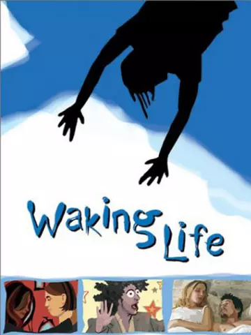 Waking Life - FRENCH DVDRIP