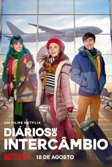 Journal d'une aventure new-yorkaise - MULTI (FRENCH) WEB-DL 1080p