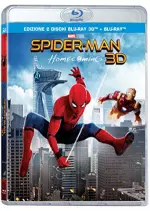 Spider-Man: Homecoming - MULTI (TRUEFRENCH) BLU-RAY 3D