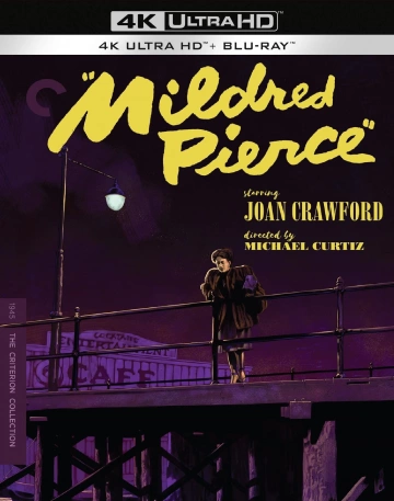 Le Roman de Mildred Pierce - MULTI (FRENCH) 4K LIGHT