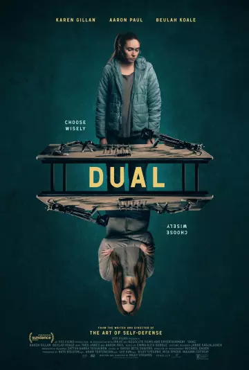 Dual - FRENCH WEB-DL 720p