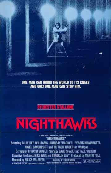 Nighthawks - TRUEFRENCH DVDRIP