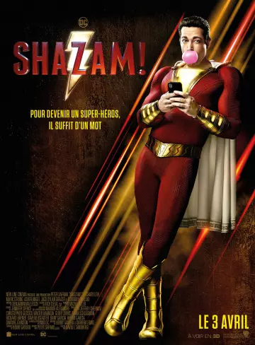 Shazam! - TRUEFRENCH HDRIP MD
