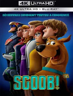 Scooby ! - MULTI (FRENCH) BLURAY REMUX 4K