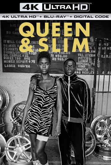 Queen & Slim - MULTI (TRUEFRENCH) 4K LIGHT
