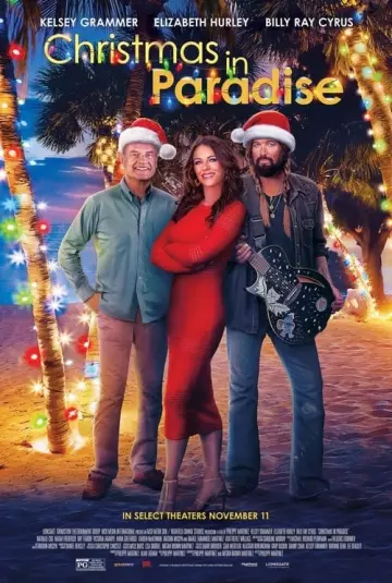Christmas in Paradise - FRENCH HDRIP