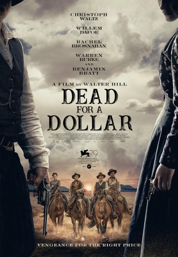 Dead For A Dollar - FRENCH HDRIP