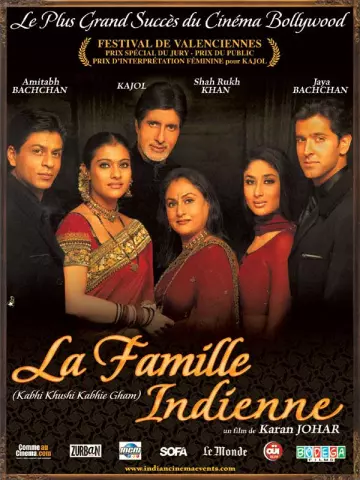 La Famille indienne - FRENCH DVDRIP