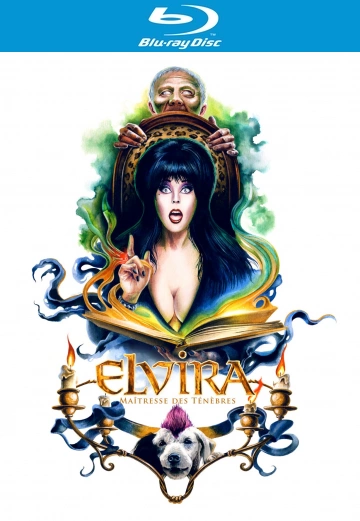Elvira, Maîtresse des Ténèbres - MULTI (FRENCH) HDLIGHT 1080p