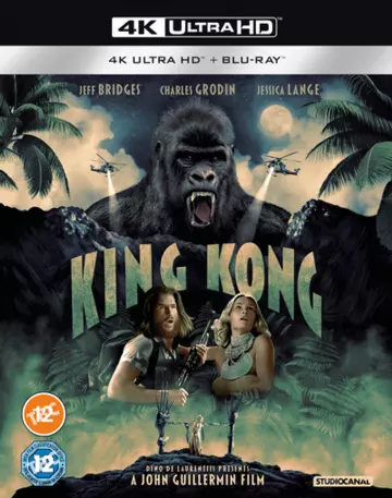 King Kong - MULTI (FRENCH) 4K LIGHT