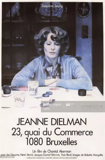 Jeanne Dielman 23, Quai Du Commerce, 1080 Bruxelles - FRENCH HDLIGHT 1080p