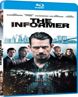 The Informer - MULTI (FRENCH) BLU-RAY 1080p