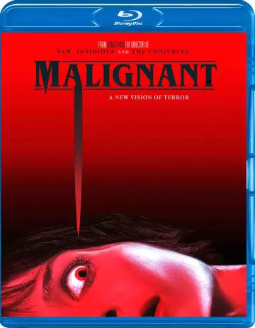 Malignant - MULTI (TRUEFRENCH) BLU-RAY 1080p