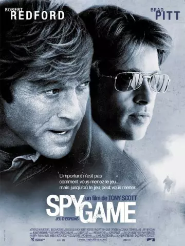 Spy game, jeu d'espions - TRUEFRENCH BDRIP