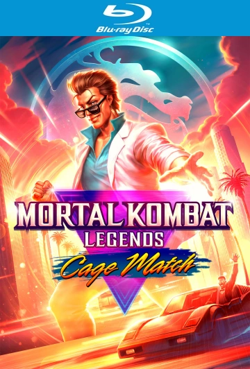 Mortal Kombat Legends: Cage Match - VOSTFR HDLIGHT 1080p