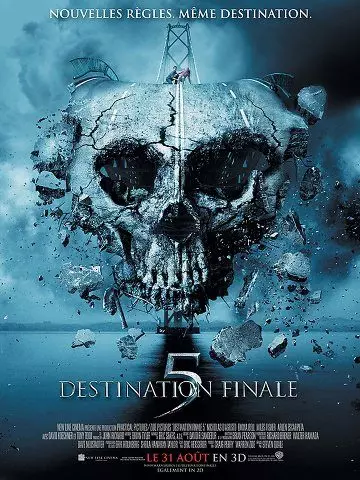Destination Finale 5 - TRUEFRENCH DVDRIP