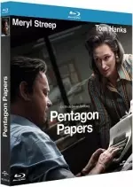 Pentagon Papers - MULTI (TRUEFRENCH) HDLIGHT 720p
