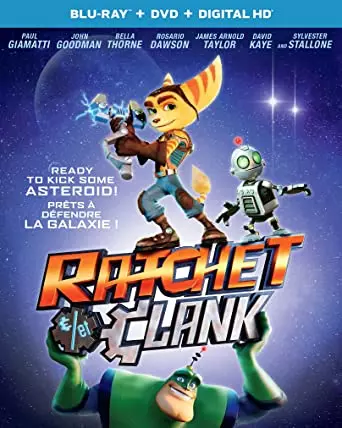 Ratchet et Clank - TRUEFRENCH BLU-RAY 3D