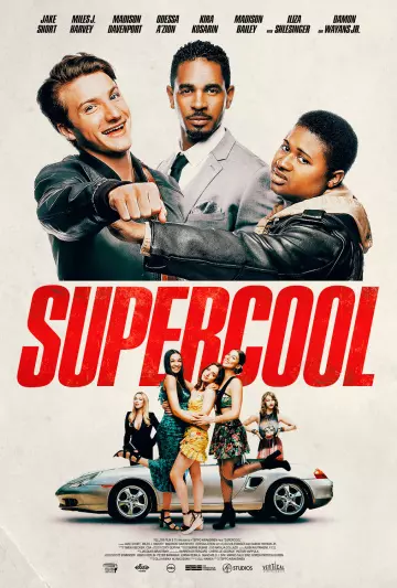 SuperCool - MULTI (FRENCH) WEB-DL 1080p