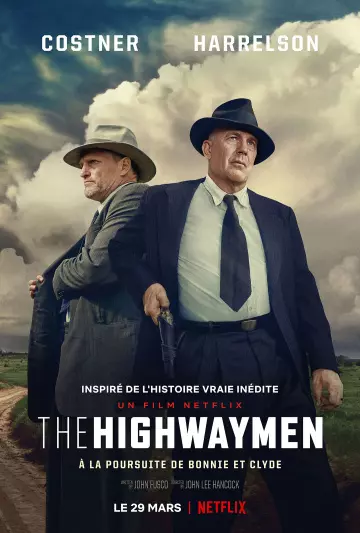 The Highwaymen - MULTI (FRENCH) WEB-DL 1080p