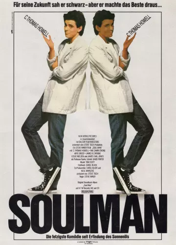 Soul Man - FRENCH DVDRIP
