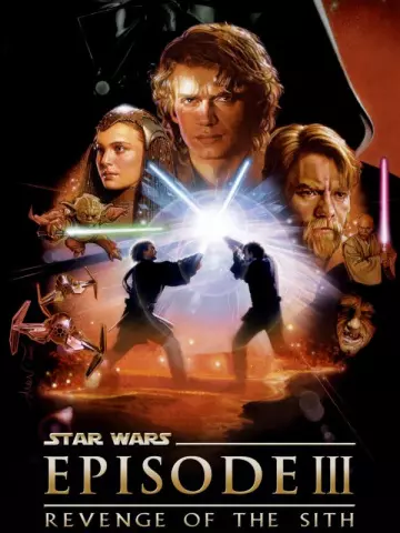 Star Wars : Episode III - La Revanche des Sith - FRENCH BDRIP