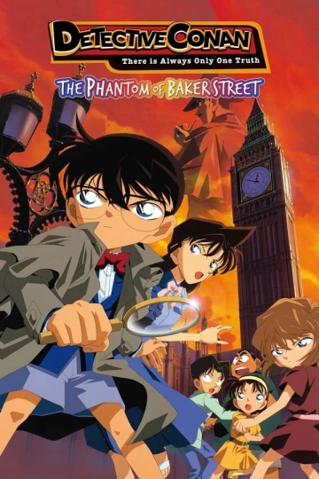 Détective Conan - Le fantôme de Baker Street - VOSTFR BLU-RAY 1080p