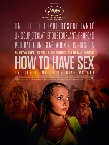 How to Have Sex - VOSTFR WEB-DL 1080p