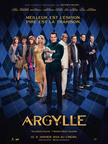 Argylle - FRENCH WEB-DL 720p