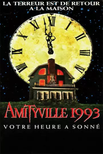Amityville 1993 - Votre heure a sonné - MULTI (FRENCH) DVDRIP