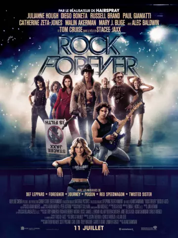 Rock Forever - TRUEFRENCH BDRIP