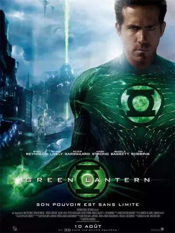 Green Lantern - TRUEFRENCH DVDRIP