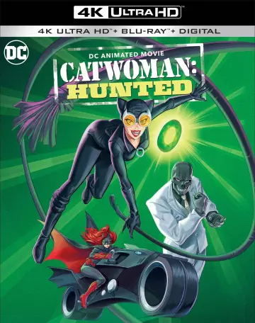 Catwoman: Hunted - MULTI (FRENCH) 4K LIGHT