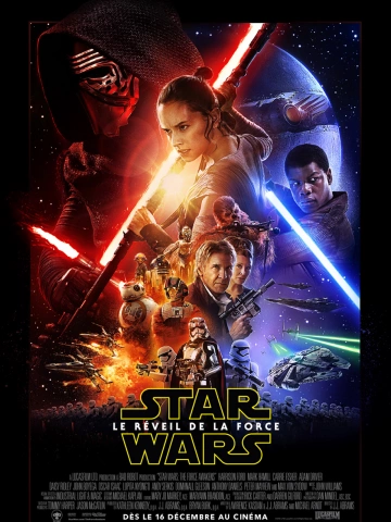 Star Wars - Le Réveil de la Force - VOSTFR BDRIP