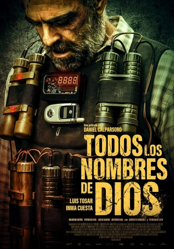 All the Names of God - FRENCH BDRIP