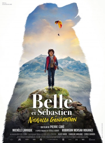 Belle et Sébastien : Nouvelle génération - FRENCH WEBRIP 720p