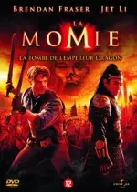 La Momie : La Tombe De L'Empereur Dragon