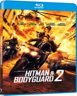 Hitman & Bodyguard 2 - TRUEFRENCH BLU-RAY 720p