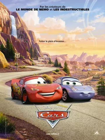 Cars - TRUEFRENCH BDRIP