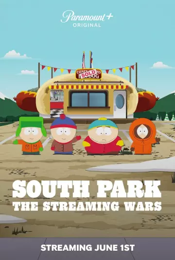 South Park: The Streaming Wars - FRENCH WEBRIP