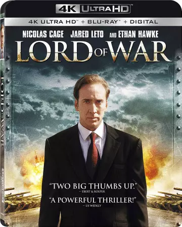 Lord of War - MULTI (TRUEFRENCH) BLURAY REMUX 4K