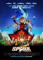 Spark: A Space Tail - FRENCH BDRIP